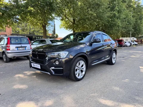 BMW X4 xdrive30dA xLine - Immagine 1