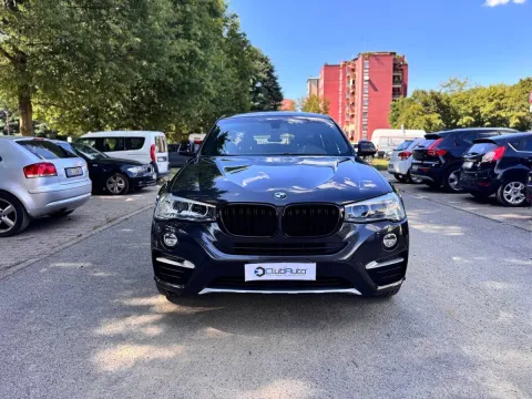 BMW X4 xdrive30dA xLine - Immagine 2