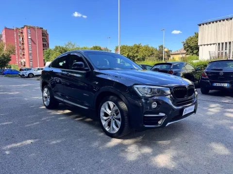 BMW X4 xdrive30dA xLine - Immagine 3