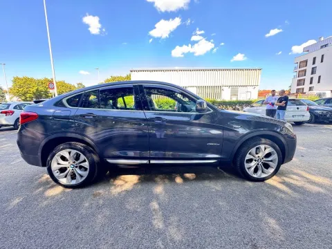 BMW X4 xdrive30dA xLine - Immagine 4