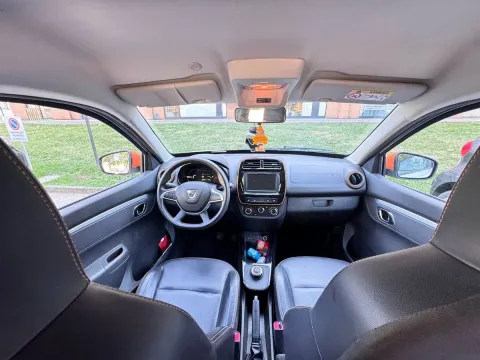 Dacia Spring Comfort Plus Electric 45 - Immagine 14