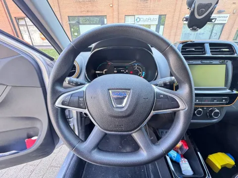 Dacia Spring Comfort Plus Electric 45 - Immagine 15
