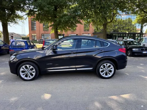 BMW X4 xdrive30dA xLine - Immagine 8