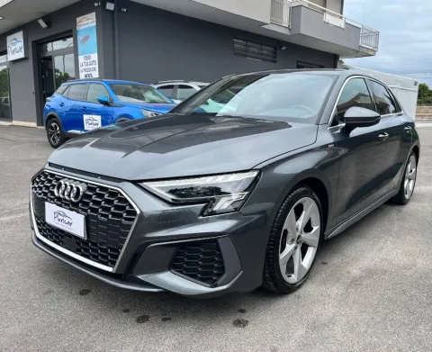Audi A3 Sportback 35 2.0 tdi S line Edition s-tronic - Immagine 1