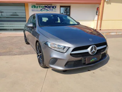 Mercedes A 200 d Executive - Immagine 1