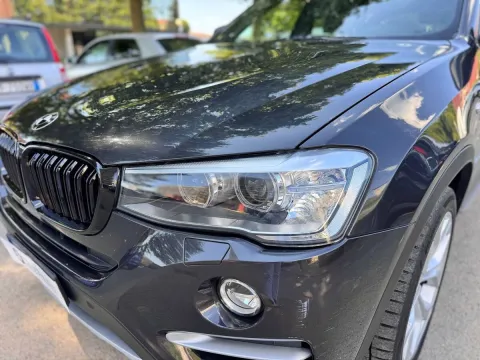 BMW X4 xdrive30dA xLine - Immagine 9