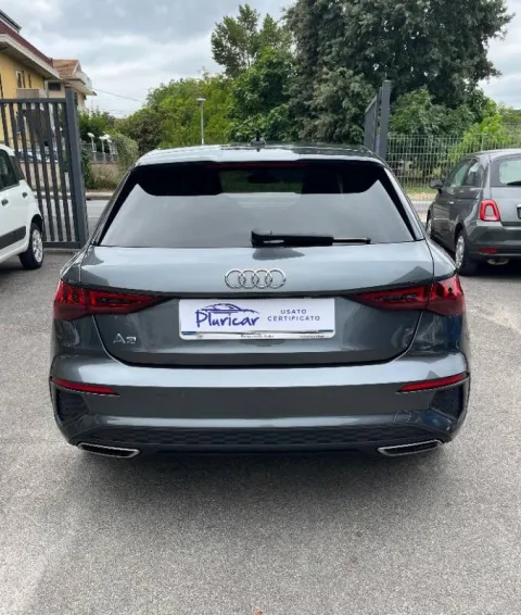 Audi A3 Sportback 35 2.0 tdi S line Edition s-tronic - Immagine 4