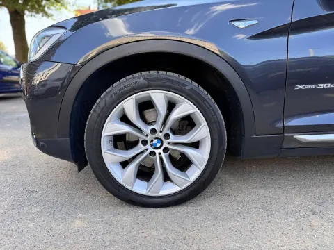 BMW X4 xdrive30dA xLine - Immagine 12