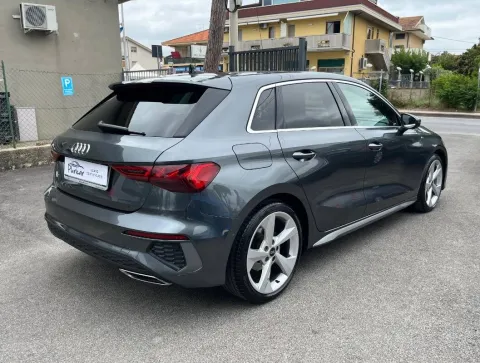 Audi A3 Sportback 35 2.0 tdi S line Edition s-tronic - Immagine 5