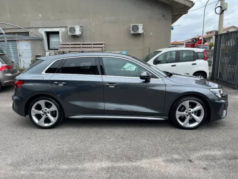 Audi A3 Sportback 35 2.0 tdi S line Edition s-tronic - Immagine 6