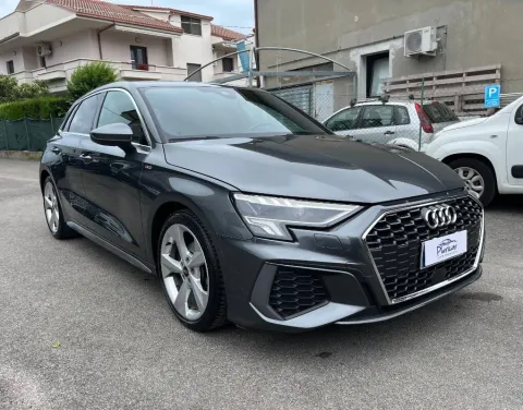 Audi A3 Sportback 35 2.0 tdi S line Edition s-tronic - Immagine 7
