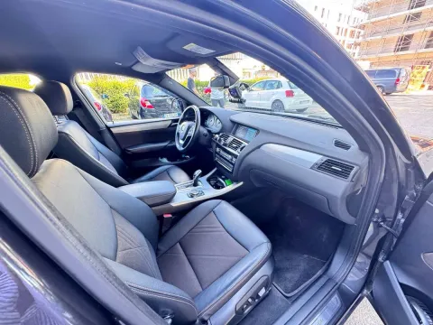 BMW X4 xdrive30dA xLine - Immagine 15