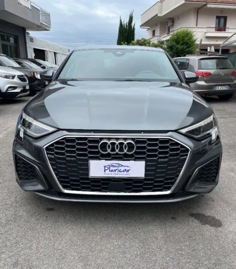 Audi A3 Sportback 35 2.0 tdi S line Edition s-tronic - Immagine 8