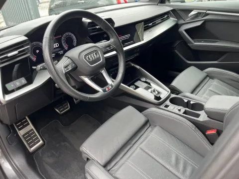 Audi A3 Sportback 35 2.0 tdi S line Edition s-tronic - Immagine 9