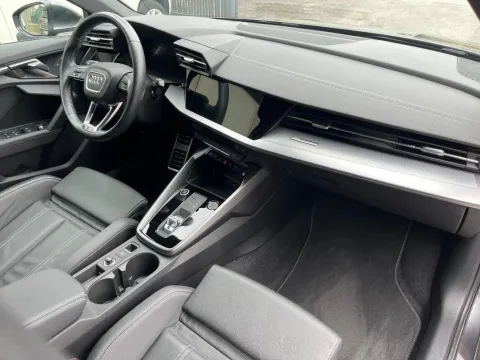 Audi A3 Sportback 35 2.0 tdi S line Edition s-tronic - Immagine 11