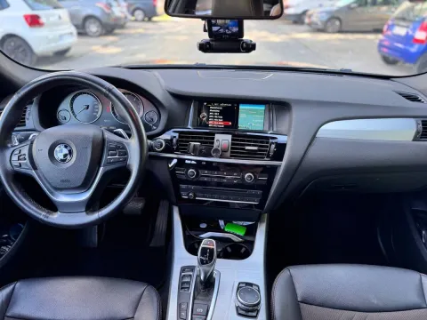 BMW X4 xdrive30dA xLine - Immagine 20
