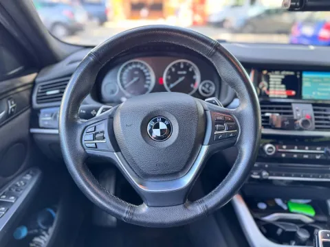 BMW X4 xdrive30dA xLine - Immagine 21