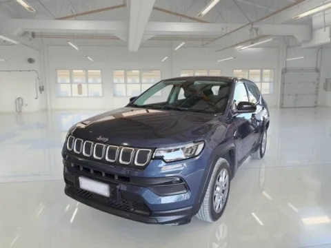Jeep Compass 1.6 mjt Business 2wd 130cv - Immagine 1