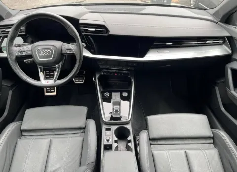 Audi A3 Sportback 35 2.0 tdi S line Edition s-tronic - Immagine 15