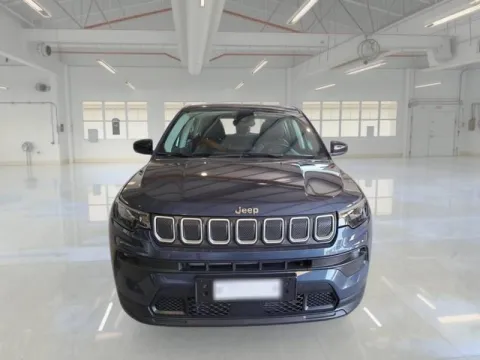 Jeep Compass 1.6 mjt Business 2wd 130cv - Immagine 2