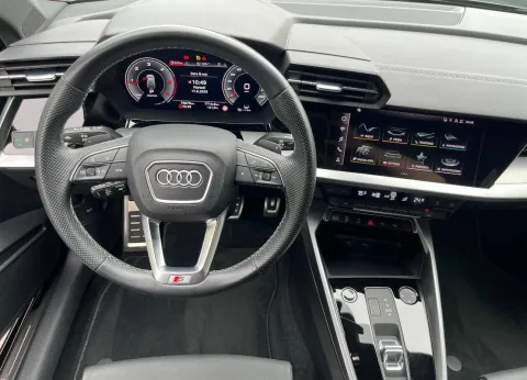Audi A3 Sportback 35 2.0 tdi S line Edition s-tronic - Immagine 16