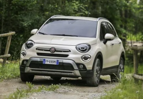 Fiat 500X 1.0 T3 City Cross 120cv - Immagine 2
