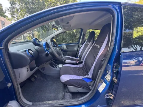 Toyota Aygo 5p 1.0 Deep Ocean Connect m-mt - Immagine 21