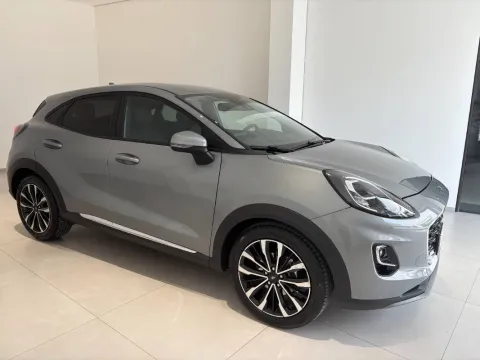 Ford Puma 1.0 ecoboost h Titanium s&s 125cv - Immagine 1