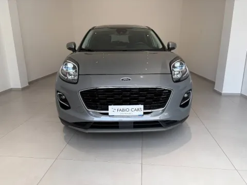 Ford Puma 1.0 ecoboost h Titanium s&s 125cv - Immagine 2