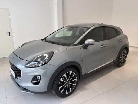 Ford Puma 1.0 ecoboost h Titanium s&s 125cv - Immagine 3