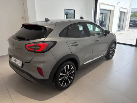 Ford Puma 1.0 ecoboost h Titanium s&s 125cv - Immagine 4