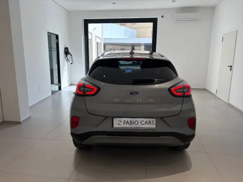 Ford Puma 1.0 ecoboost h Titanium s&s 125cv - Immagine 5
