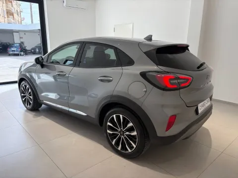 Ford Puma 1.0 ecoboost h Titanium s&s 125cv - Immagine 6