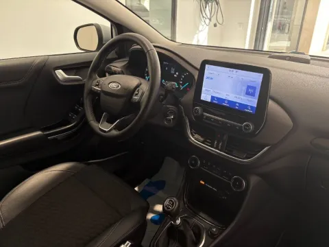 Ford Puma 1.0 ecoboost h Titanium s&s 125cv - Immagine 11