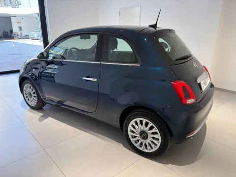 Fiat 500 1.0 hybrid 70cv - Immagine 5