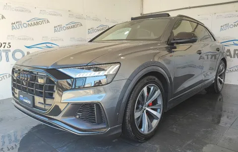 Audi Q8 50 3.0 tdi mhev Sport quattro tiptronic - Immagine 1