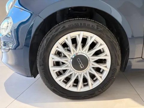 Fiat 500 1.0 hybrid 70cv - Immagine 9