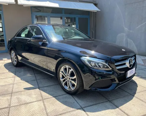 Mercedes C 200 d (bt) Exclusive auto - Immagine 8