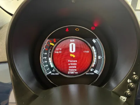 Fiat 500 1.0 hybrid 70cv - Immagine 13