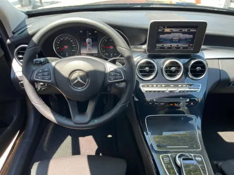Mercedes C 200 d (bt) Exclusive auto - Immagine 9