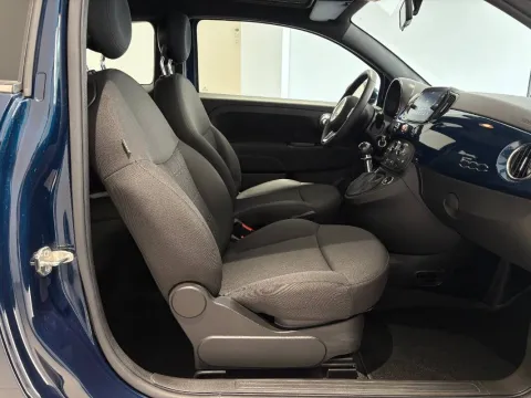 Fiat 500 1.0 hybrid 70cv - Immagine 14