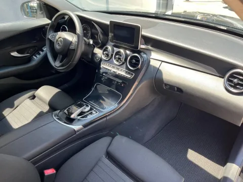 Mercedes C 200 d (bt) Exclusive auto - Immagine 11