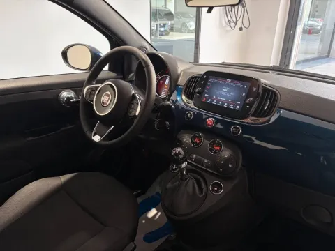 Fiat 500 1.0 hybrid 70cv - Immagine 16