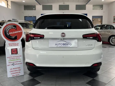 Fiat Tipo 5p 1.6 mjt S-Design s&s 120cv my20 - Immagine 6
