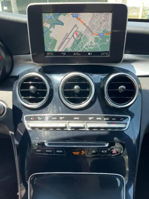 Mercedes C 200 d (bt) Exclusive auto - Immagine 14
