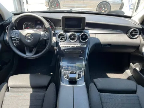 Mercedes C 200 d (bt) Exclusive auto - Immagine 17