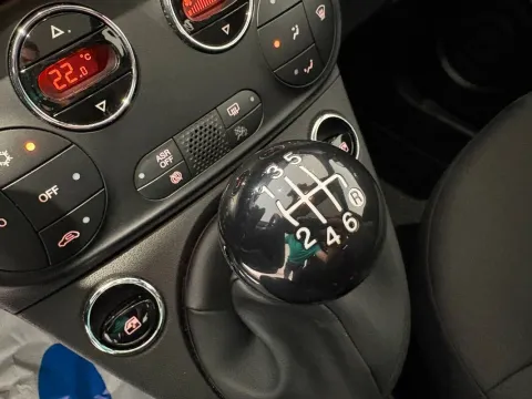 Fiat 500 1.0 hybrid 70cv - Immagine 22