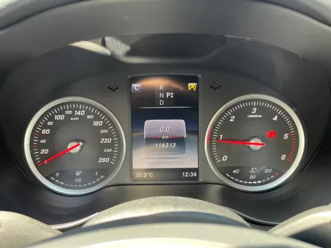 Mercedes C 200 d (bt) Exclusive auto - Immagine 20