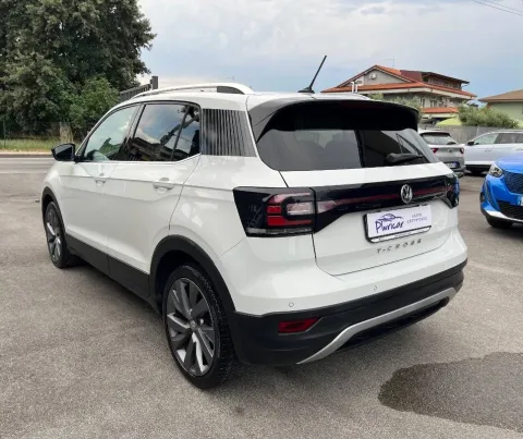 Volkswagen T-Cross 1.0 tsi First Edition 115cv - Immagine 3