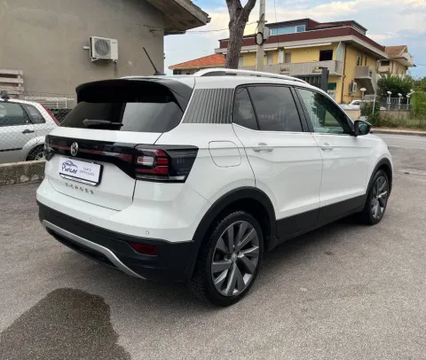 Volkswagen T-Cross 1.0 tsi First Edition 115cv - Immagine 5